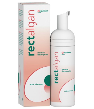 RECTALGAN Mousse Det.150ml