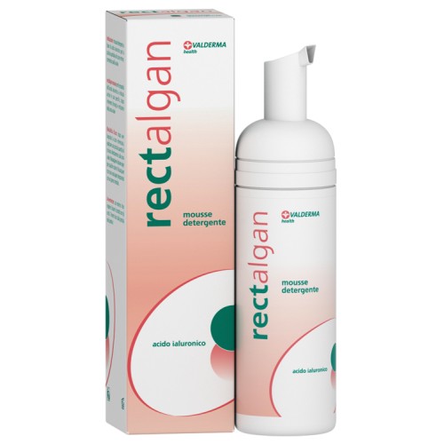 RECTALGAN Mousse Det.150ml