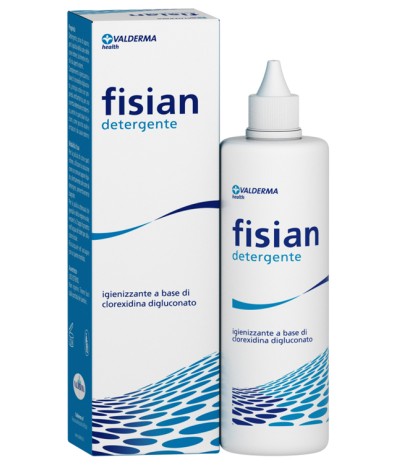 FISIAN DETERGENTE CUTE/MUCOSE 200 ML