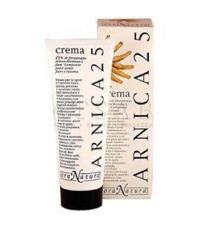 Crema Arnica 25 Oranat.100 ml.