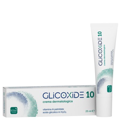 GLICOXIDE 10 Crema 25ml