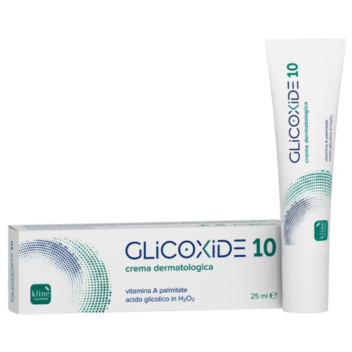 GLICOXIDE 10 Crema 25ml