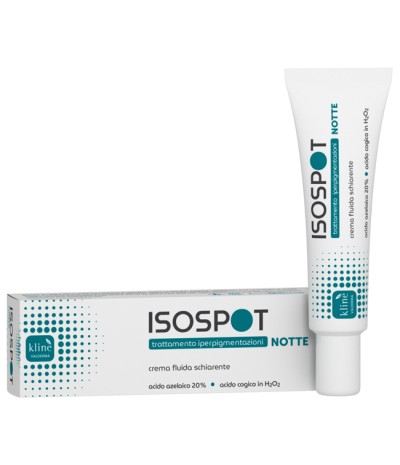 ISOSPOT Crema Notte 15ml