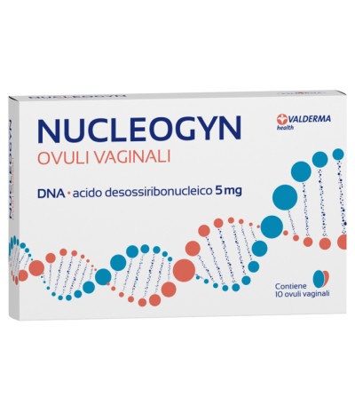 NUCLEOGYN 10 Ovuli Vag.