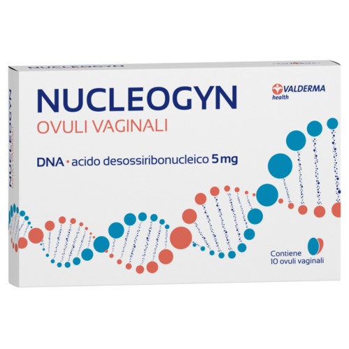 NUCLEOGYN 10 Ovuli Vag.