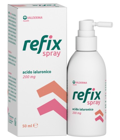 REFIX Spray Idrat.Corpo 50ml