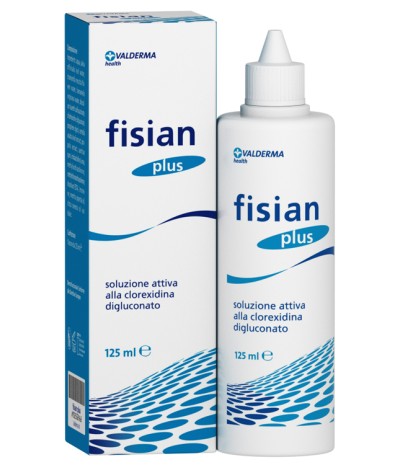 FISIAN Plus Sol.Attiva 125ml