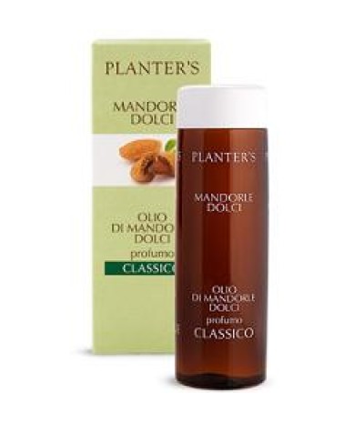 PLANTERS Olio Mand.Class.200ml