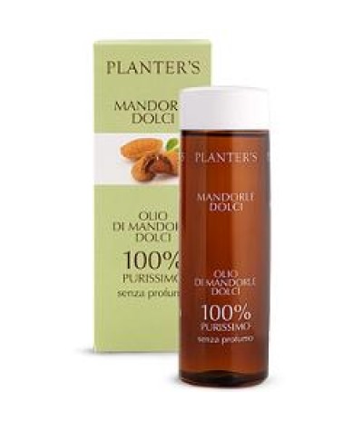 PLANTERS Olio Mand.S/Pr.200ml