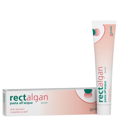 RECTALGAN Pasta Acqua 30ml