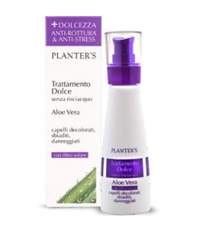 PLANTERS Tratt.Dolce Aloe Vera