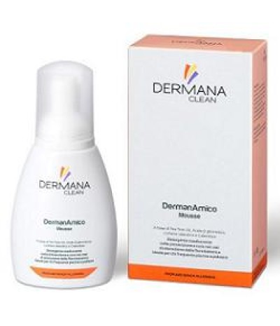 DERMANAMICO Mousse 200ml