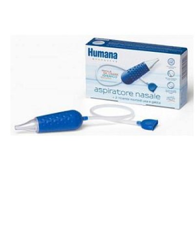 HUMANA Asp.Nasale