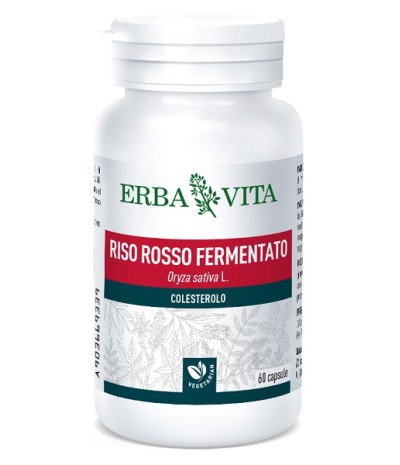 RISO Rosso Ferm.60 Cps     EBV