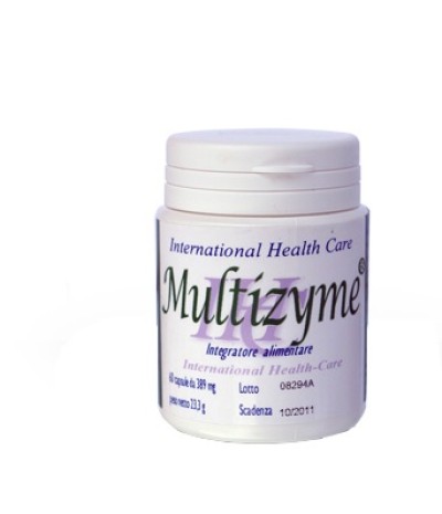 MULTIZYME 60CPS 23,3G