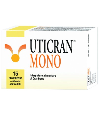 UTICRAN Mono 15 Cpr