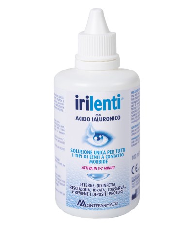 IRILENTI Sol.Unica Lenti 360ml