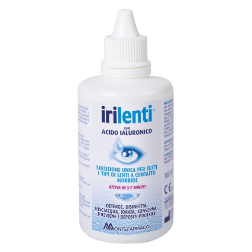 IRILENTI Sol.Unica Lenti 100ml