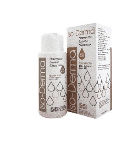 ISODERMA Det.Liq.200ml