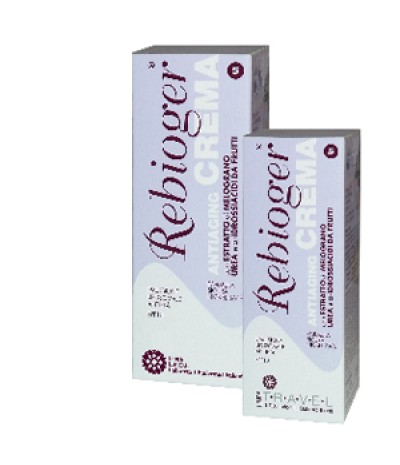 REBIOGER Crema 50ml