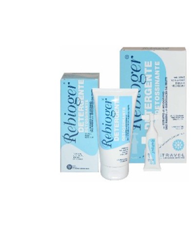 REBIOGER Emulsione Deter.150ml