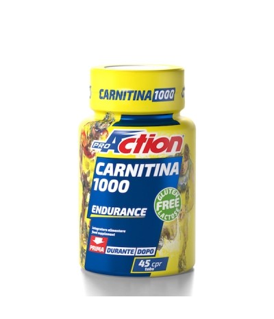 PROACTION Carnitina1000 45 Cpr