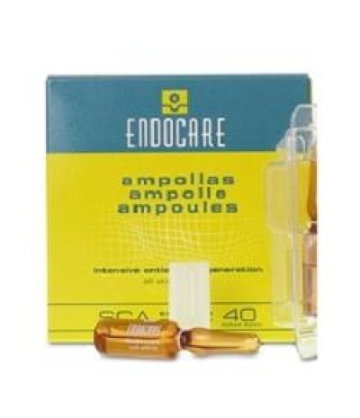 ENDOCARE  7 Ampolle 1ml