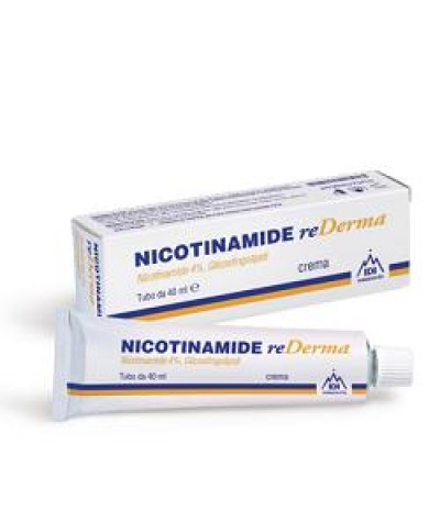 NICOTINAMIDE Rederma Crema40ml