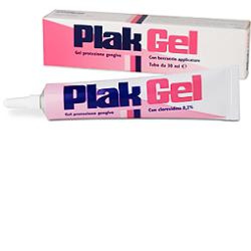 PLAK GEL Prot.Gengive 30ml