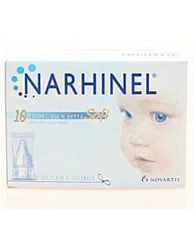 NARHINEL 10RIC SOFT