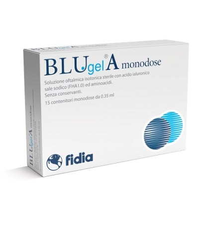 BLU Gel A Coll.Monodose