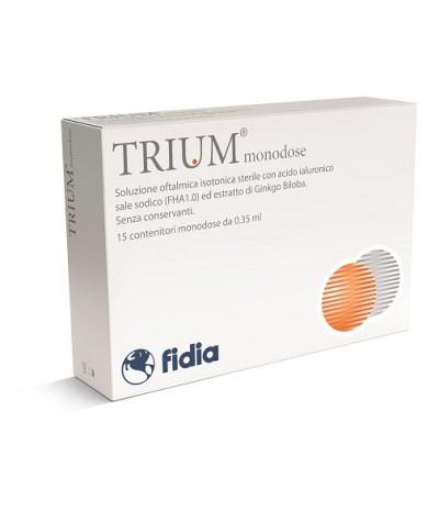 TRIUM Coll.Monodose 8ml