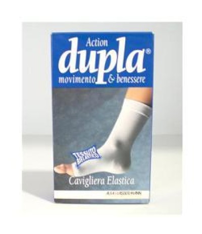 DUPLA Cavigl.Elast.Blu XL