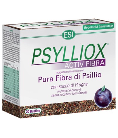 PSYLLIOX Activ Fibra 20 Bust.