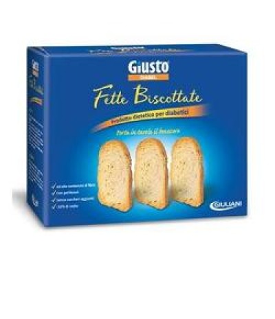 DIABEL Fette Biscott.300g