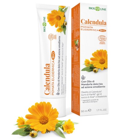 CALENDULA Pomata Eud.BIOS LINE