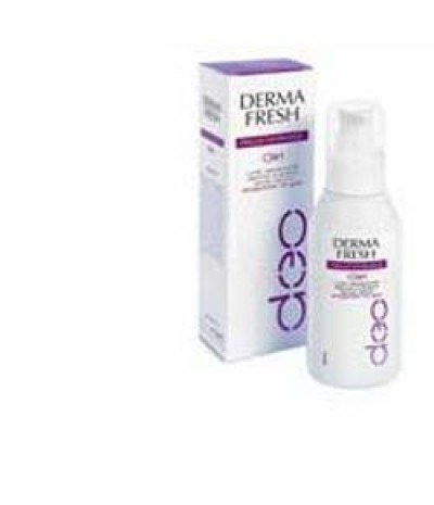 DERMAFRESH Deo Girl 100ml