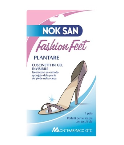 NOK SAN FASHION Cusc.Plant.2pz