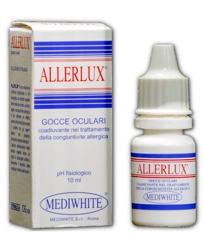 ALLERLUX Gtt Nat.10ml