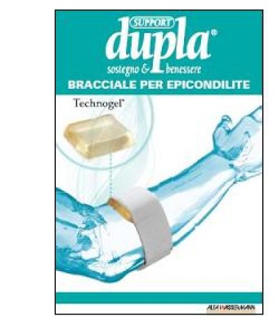 DUPLA BRACCIALE EPICONDILITE<