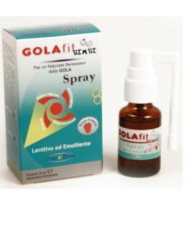 GOLAFIT Spray Bimbi 15ml