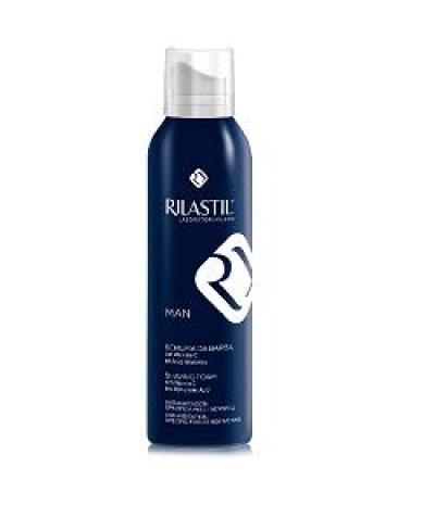 RILASTIL-MAN Sch.Barba 200ml