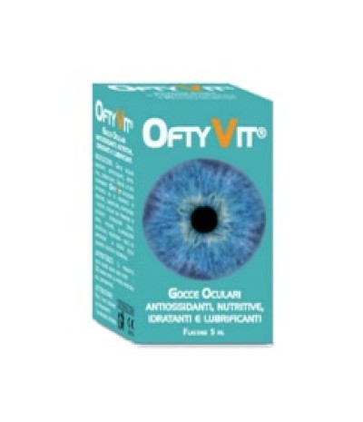 OFTYVIT Gtt Oculari 5ml