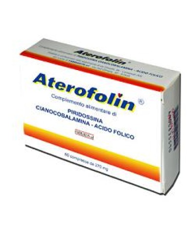 ATEROFOLIN 630mg 60 Cpr