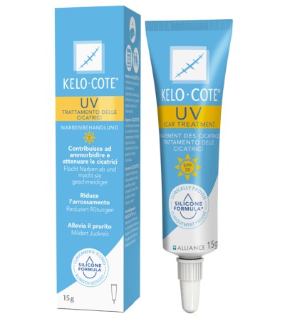 KELO COTE UV Gel Cic.fp30 15g