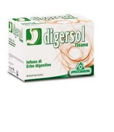 DIGERSOL Tisana 20 Filtri