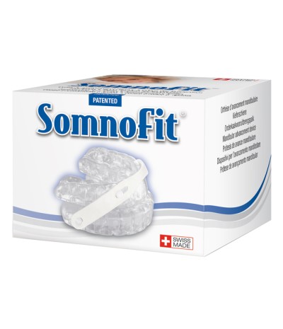 SOMNOFIT A-Russamento 1pz