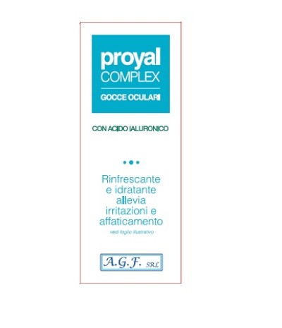 PROYAL Cpx Gtt Oculari 15ml