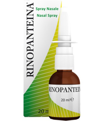 RINOPANTEINA Spy Nasale 20ml