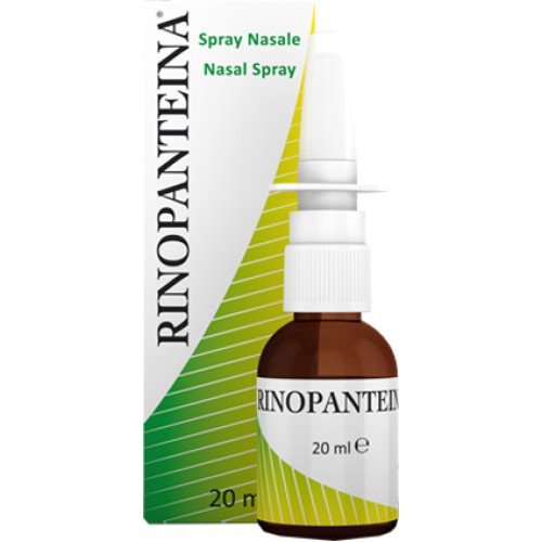 RINOPANTEINA Spy Nasale 20ml